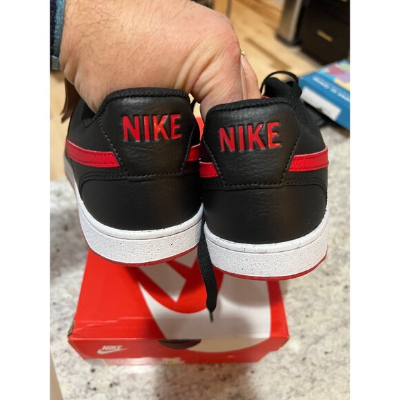 Nike Court Vision Low Next Nature Shoes - Size 11 - NWT - Picture 5 of 6